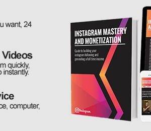 Josh Forti, Josue Pena - Instagram Mastery & Monetization Cheap