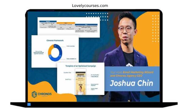 Joshua Chin - Ultimate Email 2021 Masterclas Cheap