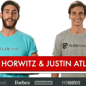 Justin Atlan, Adam Horwitz - ClickBank University 2.0 Cheap