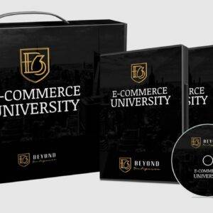 Justin Woll - 2019 BSF E-commerce university Cheap