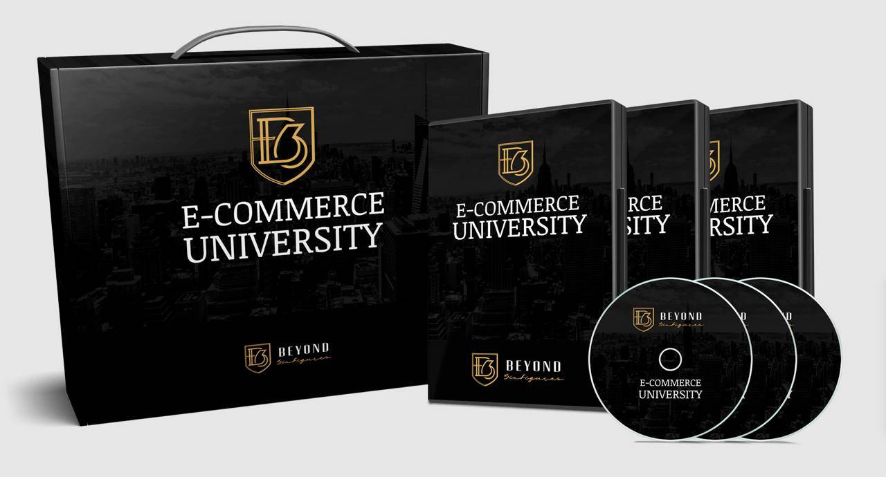 Justin Woll - 2019 BSF E-commerce university Cheap