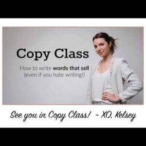 Kelsey Formost - Copy Class Cheap