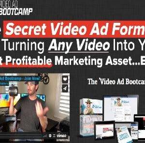 Kevin Anson – Video Ad Bootcamp