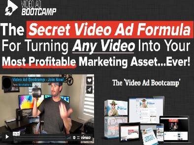 Kevin Anson - Video Ad Bootcamp Cheap