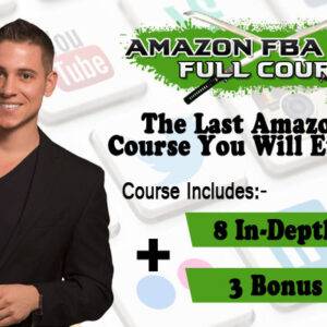 Kevin David – Amazon FBA Ninja Full Course