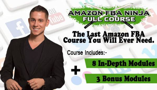 Kevin David - Amazon FBA Ninja Full Course Cheap