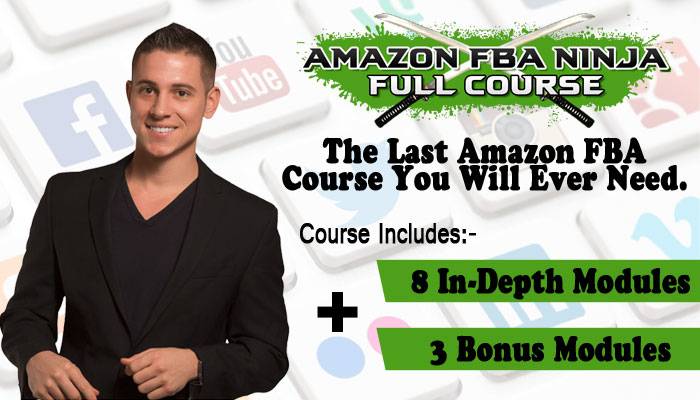 Kevin David - Amazon FBA Ninja Full Course Cheap