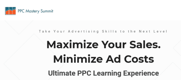 Kevin Sanderson - Amazon PPC Mastery Summit Cheap