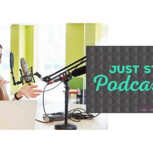 Kim Anderson - Just Start Podcasting Cheap