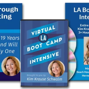 Kim Krause Schwalm - Virtual LA Boot Camp Intensive Cheap