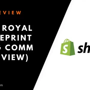 Kingcomm - The Royal Blueprint Cheap