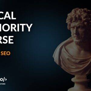 Koray Tugberk GUBUR - Semantic SEO Course for Topical Authority Cheap