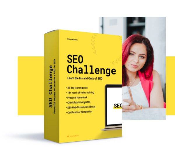 Kristina Azarenko - Seo Challenge Cheap