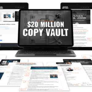 Kyle Milligan – $20 Million Copy Vault