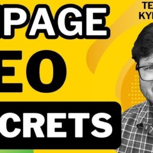 Kyle Roof – On Page SEO