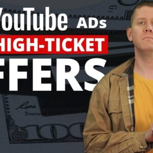 Kyle Sulerud - YouTube Ads For High Ticket Funnels Cheap