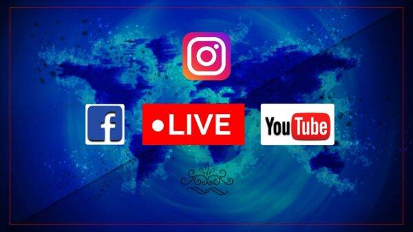 LIVE Streaming Masterclass - Facebook YouTube Instagram Cheap