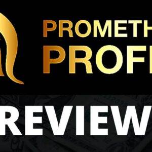 Lance Groom - Prometheus Profits Cheap