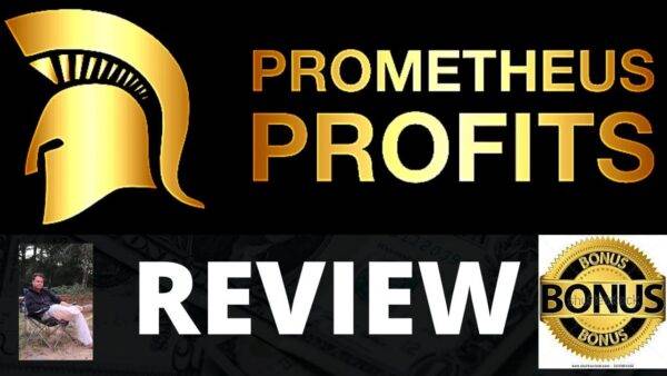 Lance Groom - Prometheus Profits Cheap