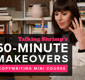 Laura Belgray – 60-Minute Makeovers Copywriting Mini-Course