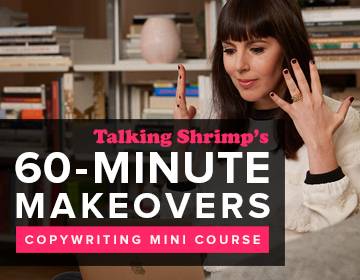 Laura Belgray - 60-Minute Makeovers Copywriting Mini-Course Cheap