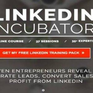 Liam Austin - LinkedIn Incubator Cheap