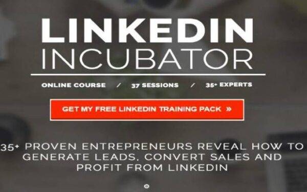 Liam Austin - LinkedIn Incubator Cheap