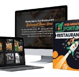 Local Agency Fortune - Restaurant Marketing Pack Cheap