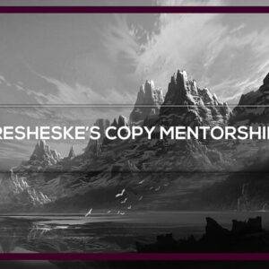 Lukas Resheske - Copywriting Mentorship Program Cheap