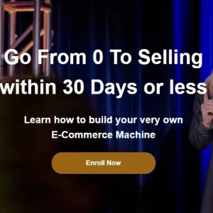 Luna Vega – Go From 0 To Selling Within 30 Days