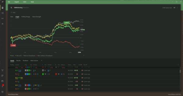 MINING BASE MMAsherdog 200K hands 2017-2019 Proof2s