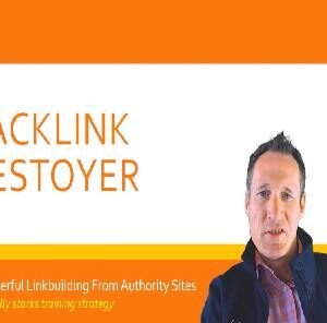 Marc Zwygart - Backlink Destroyer Cheap