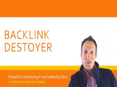 Marc Zwygart - Backlink Destroyer Cheap