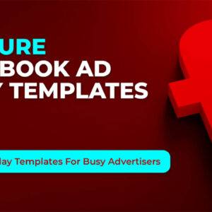 Mark William - 7-Figure Facebook Ad Copy Templates Cheap