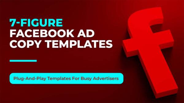 Mark William - 7-Figure Facebook Ad Copy Templates Cheap