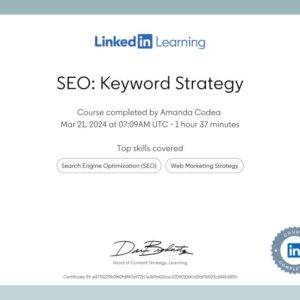 Matt Bailey - Seo Keyword Strategy Cheap