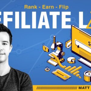 Matt Diggity – Affiliate Lab