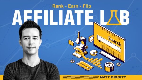 Matt Diggity - Affiliate Lab Cheap