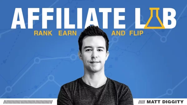 Matt Diggity - The Affiliate Lab Cheap