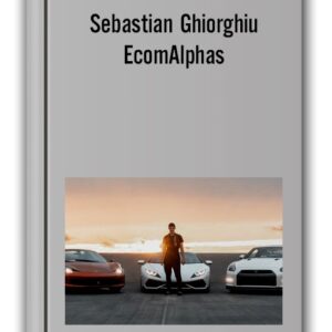 Matthew Boils and Sebastian Ghiorghiu – EcomAlphas