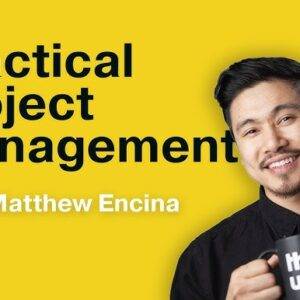 Matthew Encina - Practical Project Management Cheap