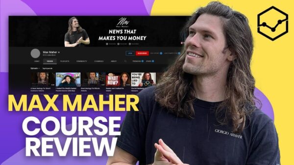 Maxwell Maher - The YouTube Code Cracked Cheap