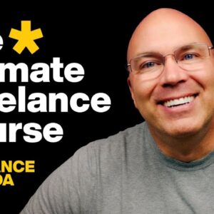 Michael Janda - The Ultimate Freelance Course Cheap