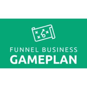 Michael Killen - The Funnel Business Gameplan Cheap