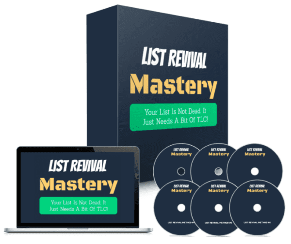 Michel Sirois - List Revival Mastery Cheap