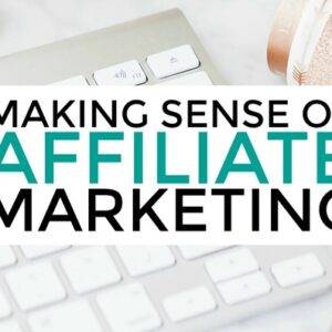 Michelle Schroeder - Gardner - Making Sense of Affiliate Marketing Cheap