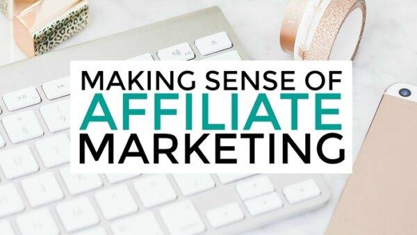 Michelle Schroeder - Gardner - Making Sense of Affiliate Marketing Cheap