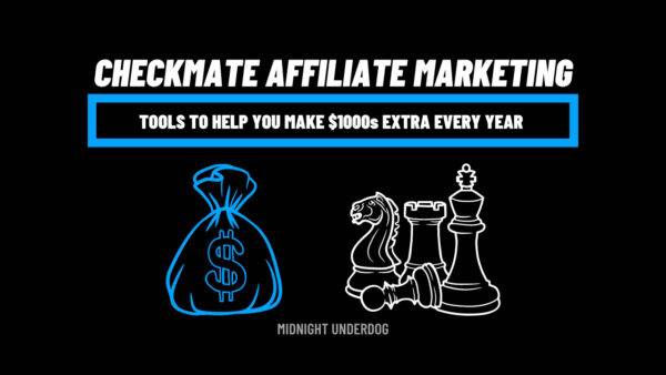 Midnight Underdog - Checkmate Affiliate Marketing Cheap