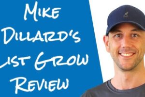 Mike Dillard - List Grow 2.0 Cheap