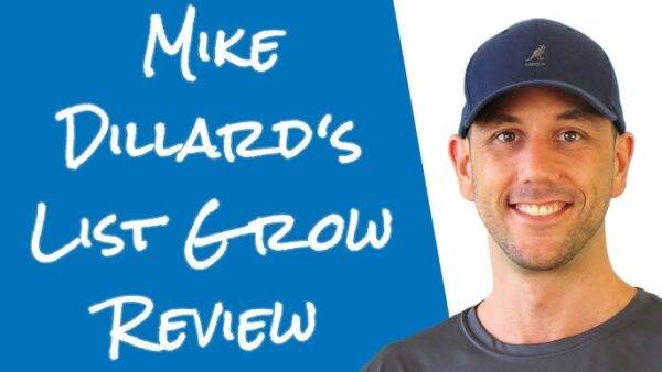 Mike Dillard - List Grow 2.0 Cheap